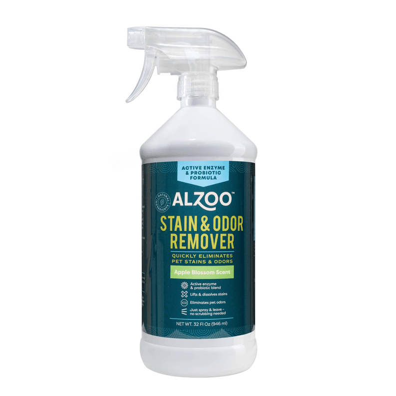 ALZOO Enzymatic Stain & Odor Remover ALZOO Enzymatic Stain & Odor Remover