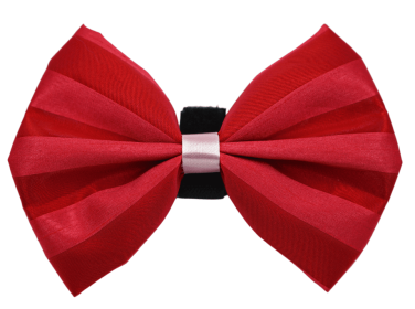 PR3006VA|Pets Ribbons (Color: Lavendar/White, size: 6")